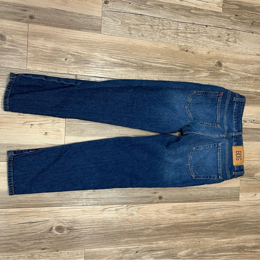 BDG urban outfitters mid rise skinny jeans size 24 - Picture 5 of 6